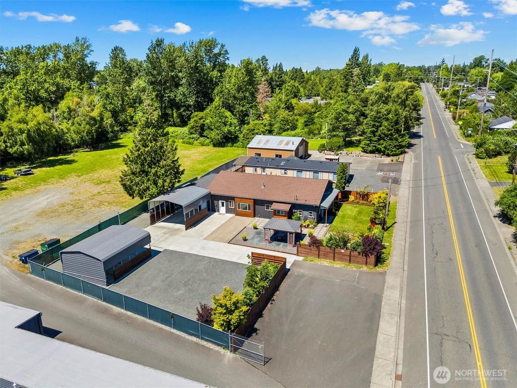 Photo of 3275 Bennett Drive, Bellingham, WA 98225 (MLS # 2567921)