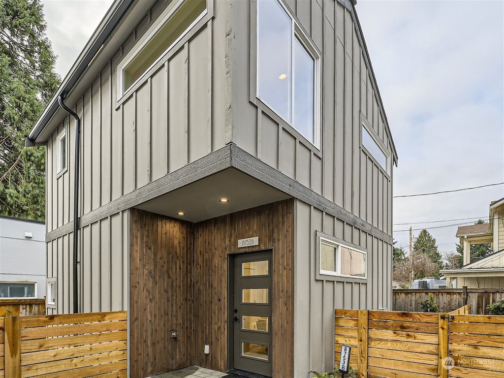 Photo of 8753 12th Avenue NW #B, Seattle, WA 98117 (MLS # 2184660)