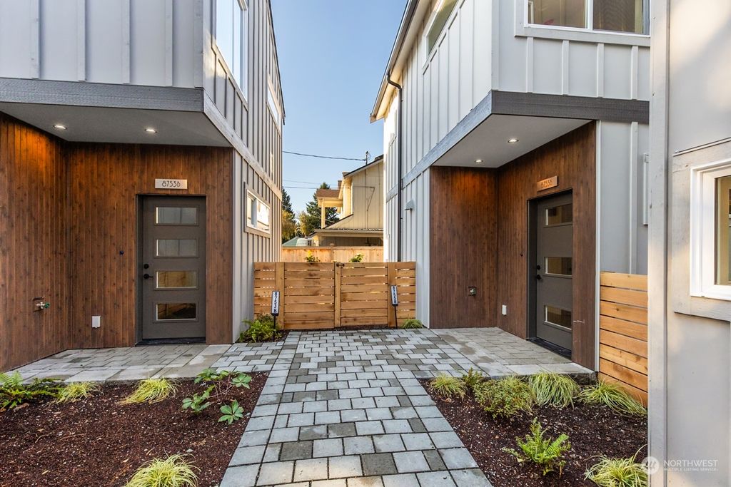 Photo of 8753 12th Avenue NW #B, Seattle, WA 98117 (MLS # 2184660)