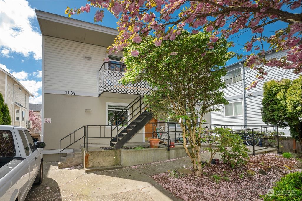 Photo of 1135 N 93rd Street, Seattle, WA 98103 (MLS # 2231223)