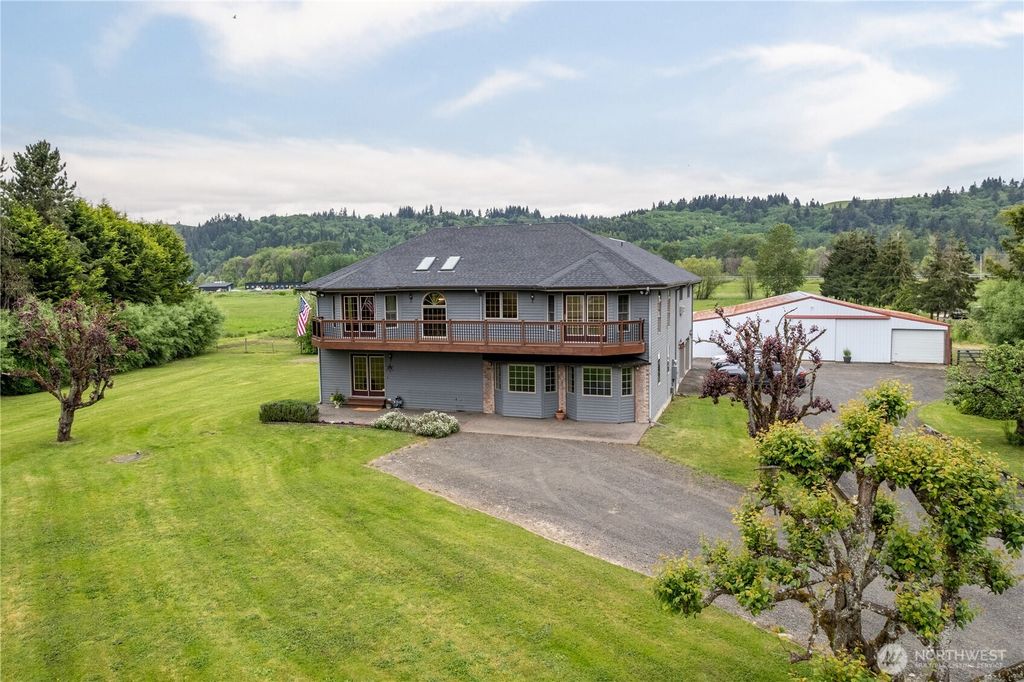 Photo of 6150 Willow Grove Road, Longview, WA 98632 (MLS # 2519922)