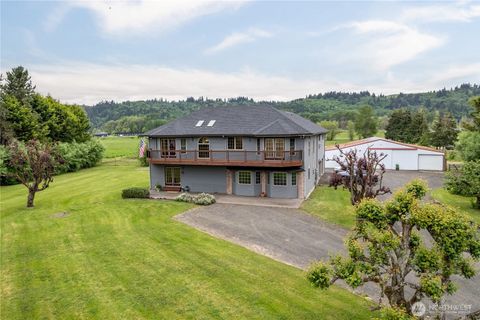 Photo of 6150 Willow Grove Road, Longview, WA 98632 (MLS # 2519922)