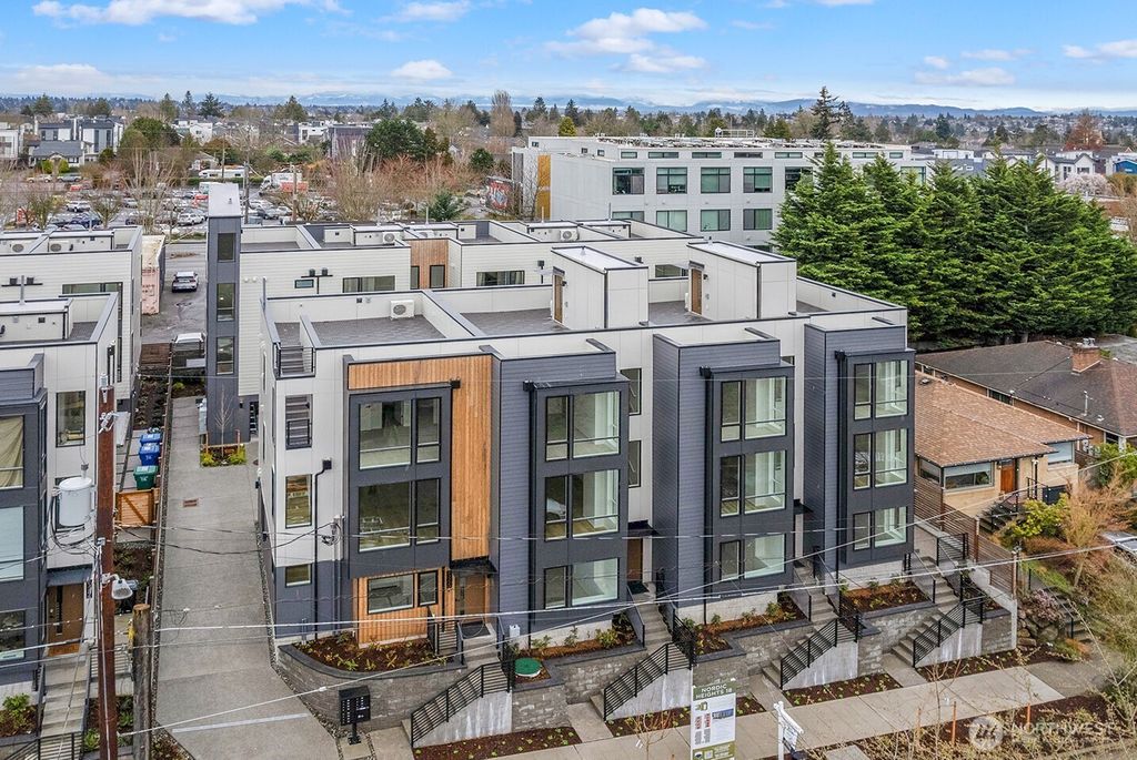 Photo of 8322 16th Avenue NW #A, Seattle, WA 98117 (MLS # 2349702)