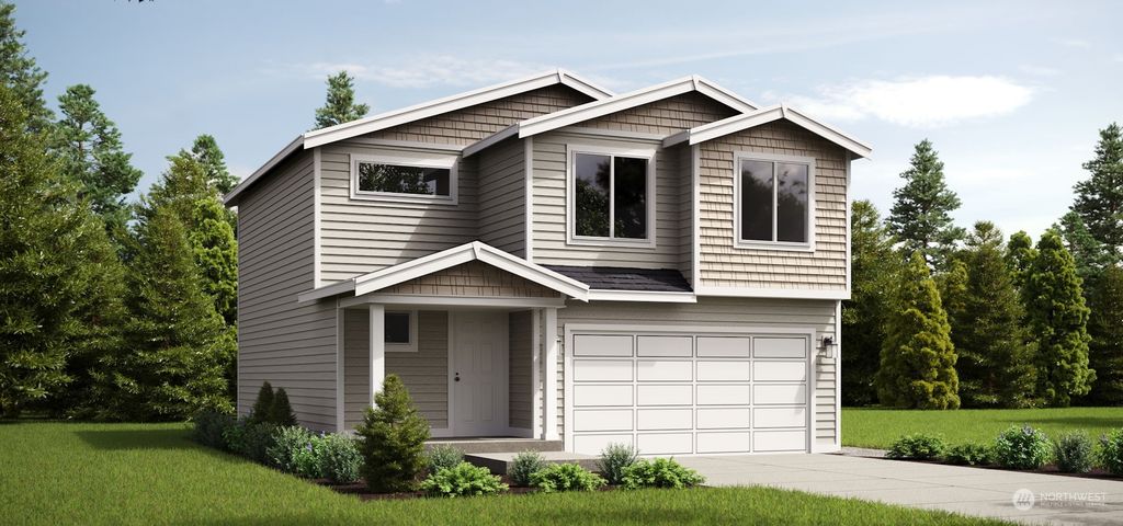 Photo of 4272 71st Drive NE, Marysville, WA 98270 (MLS # 2066989)
