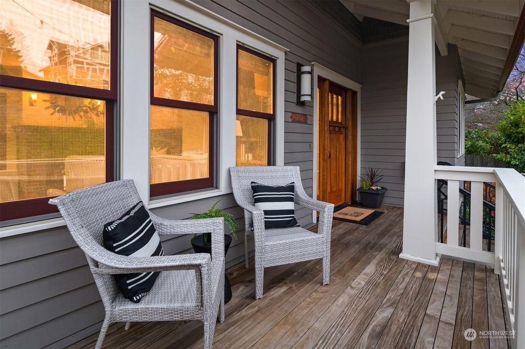 Photo of 4137 45th Avenue SW, Seattle, WA 98116 (MLS # 2040890)