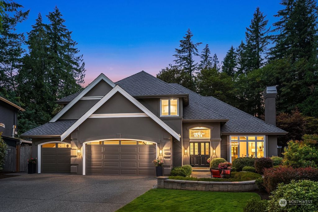 Photo of 25868 SE 22nd Place, Sammamish, WA 98075 (MLS # 2294495)