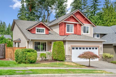 A home in Bothell