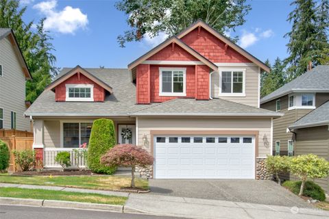 A home in Bothell