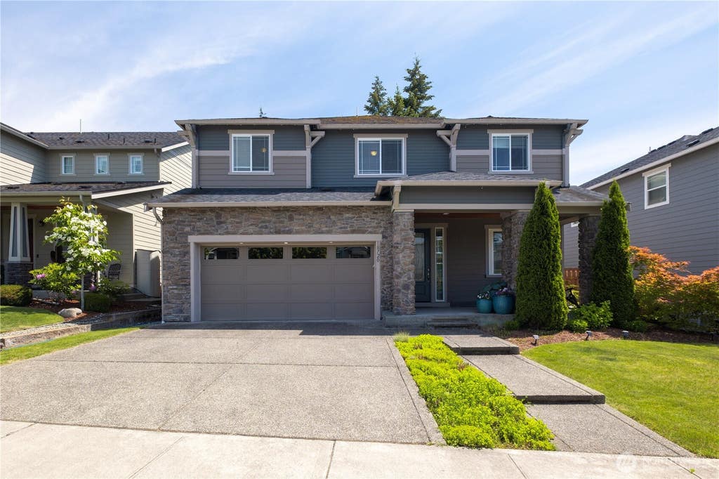 Photo of 18720 139th Street E, Bonney Lake, WA 98391 (MLS # 2535150)
