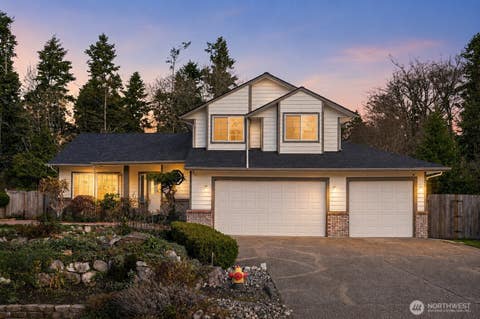 Photo of 844 Holbeck Drive, Camano Island, WA 98282 (MLS # 2560587)