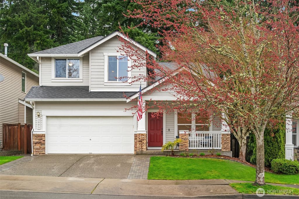 Photo of 2009 62nd Loop SE, Auburn, WA 98092 (MLS # 2496913)