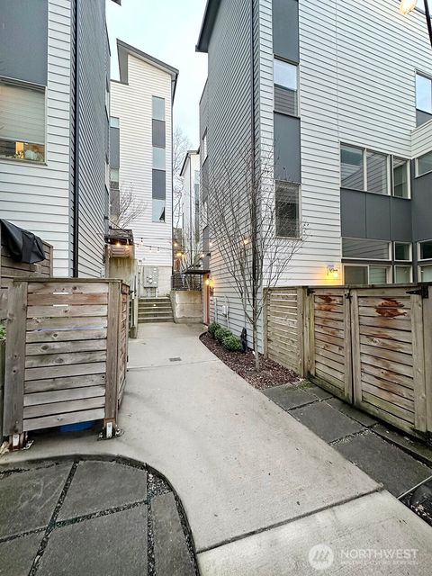 Photo of 3132 Wetmore Avenue S #A, Seattle, WA 98144 (MLS # 2520336)