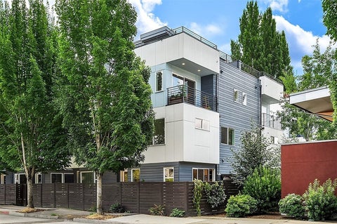 Photo of 803 S Cloverdale Street #803, Seattle, WA 98108 (MLS # 2597738)