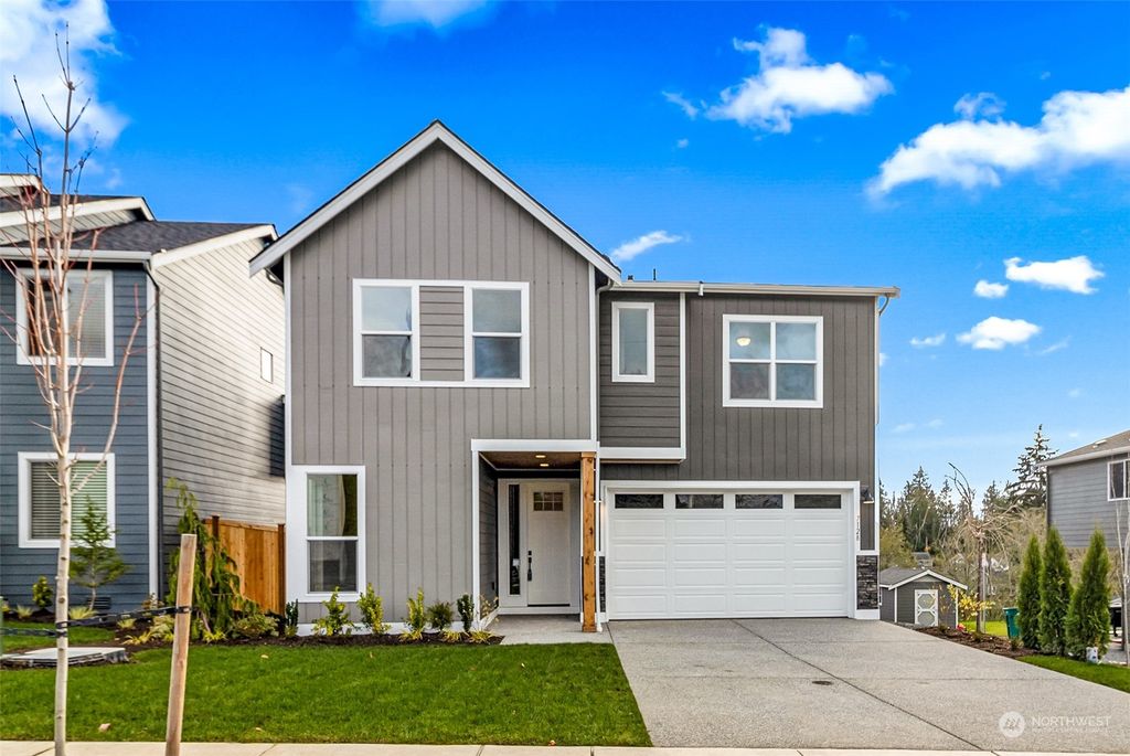 Photo of 7128 61st Place NE, Marysville, WA 98270 (MLS # 2310432)
