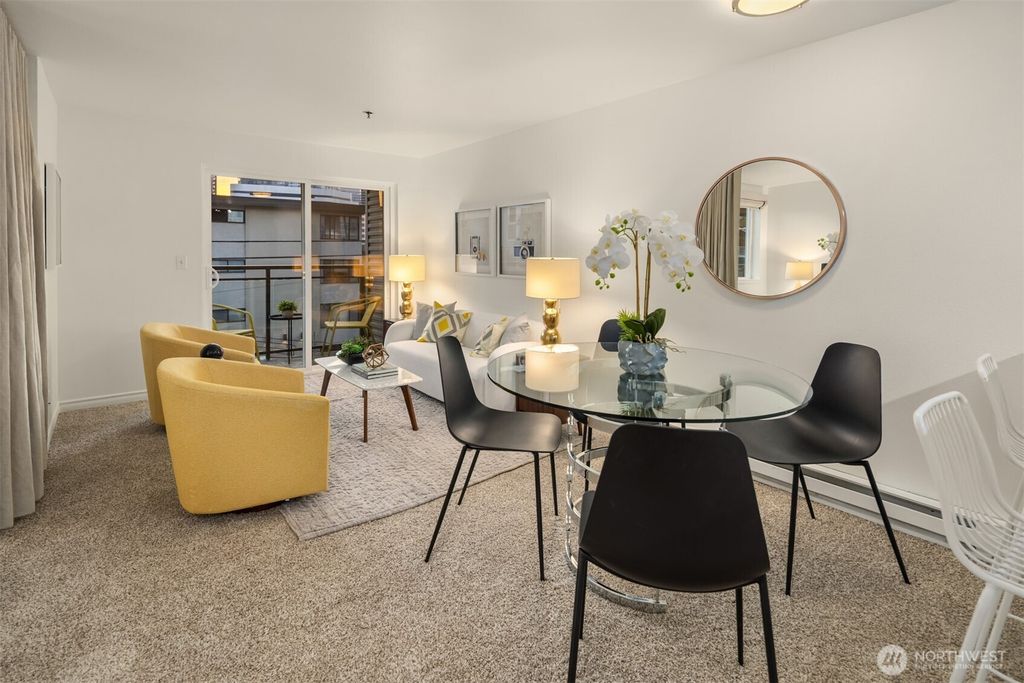 Photo of 1616 Summit Avenue #N203, Seattle, WA 98122 (MLS # 2506040)