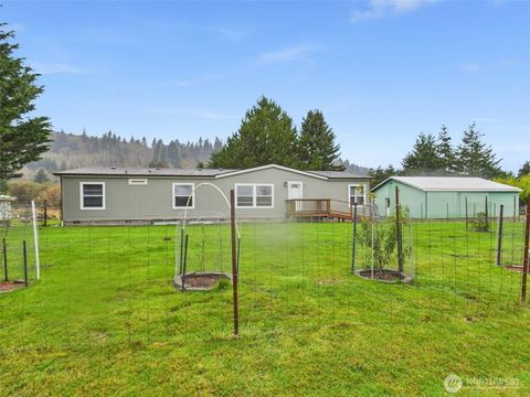 Photo of 27 Garden Tracts Road, Montesano, WA 98563 (MLS # 2452382)