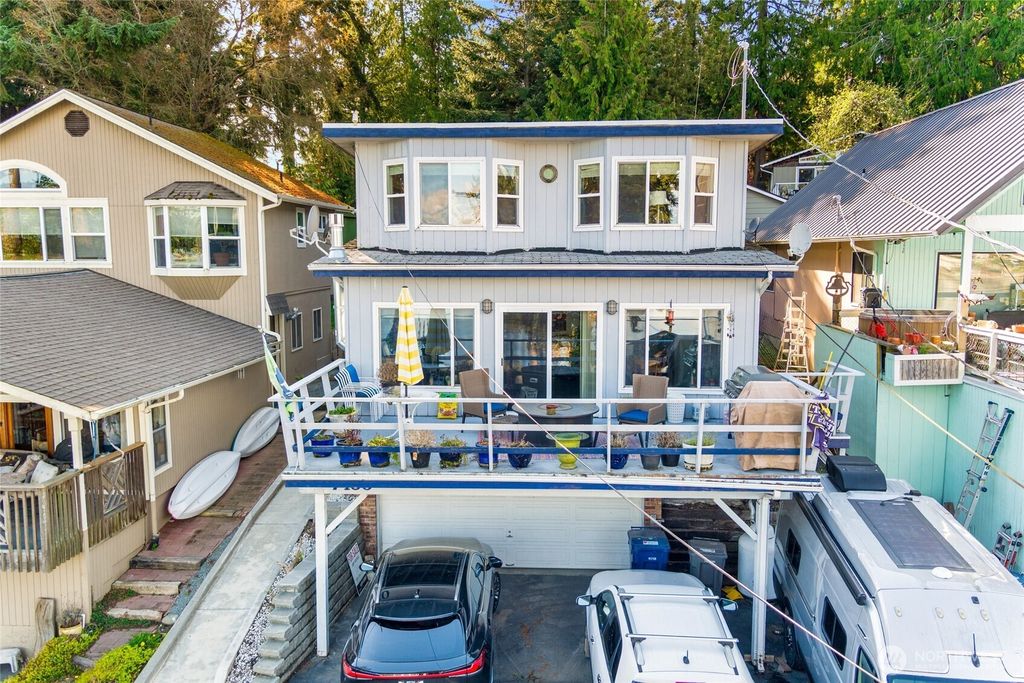 Photo of 7430 Hermosa Beach Road, Tulalip, WA 98271 (MLS # 2509966)