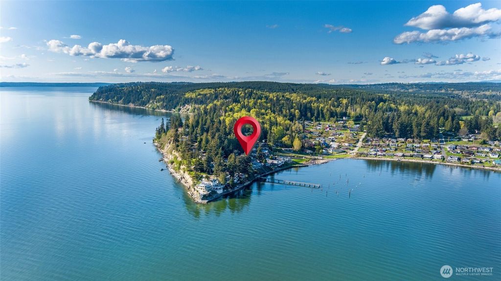 Photo of 7430 Hermosa Beach Road, Tulalip, WA 98271 (MLS # 2509966)