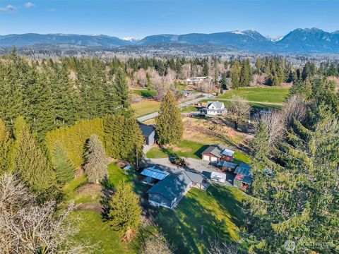 Photo of 28916 Old Owen Road, Monroe, WA 98272 (MLS # 2478615)