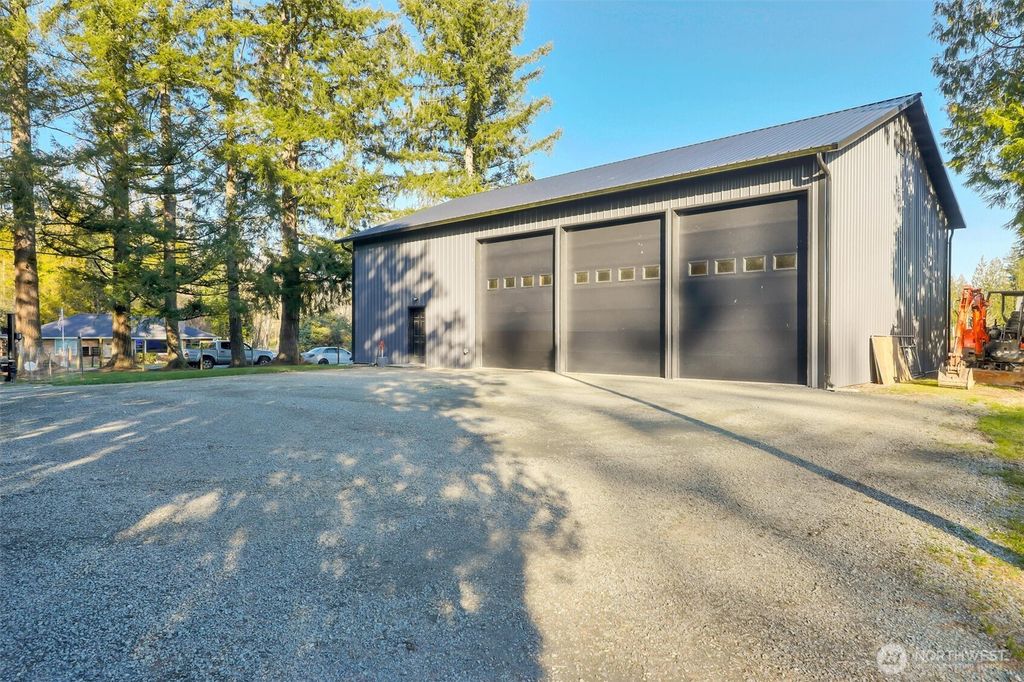 Photo of 28916 Old Owen Road, Monroe, WA 98272 (MLS # 2478615)