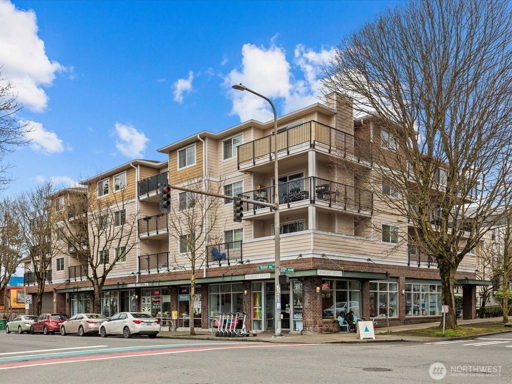 Photo of 107 20th Avenue #206, Seattle, WA 98122 (MLS # 2349778)