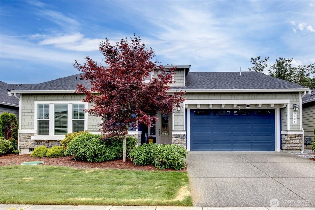 Photo of 3425 Arrowroot Street SE, Lacey, WA 98513 (MLS # 2549393)