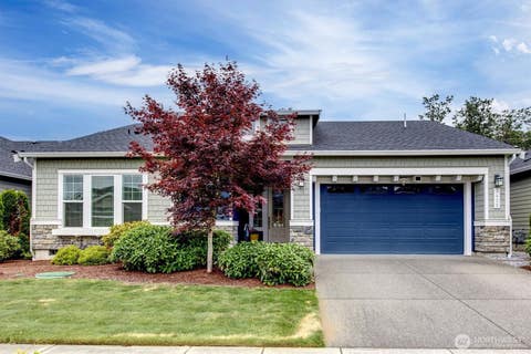 Photo of 3425 Arrowroot Street SE, Lacey, WA 98513 (MLS # 2549393)