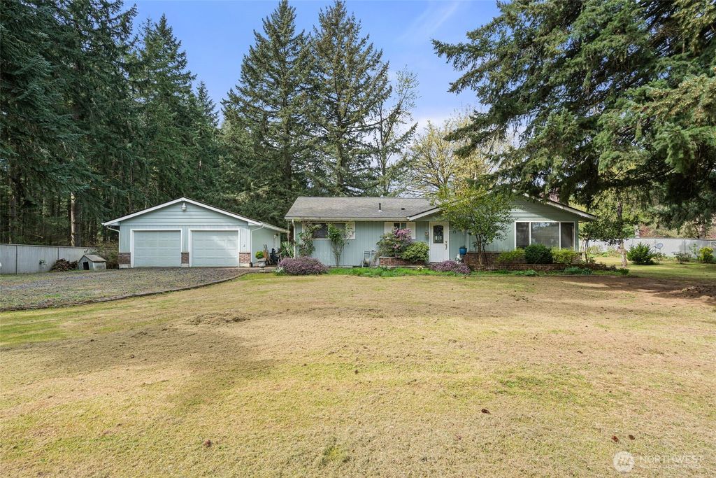 Photo of 173 Devereese Road, Chehalis, WA 98532 (MLS # 2505680)
