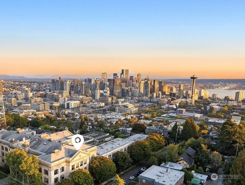 A home in Seattle