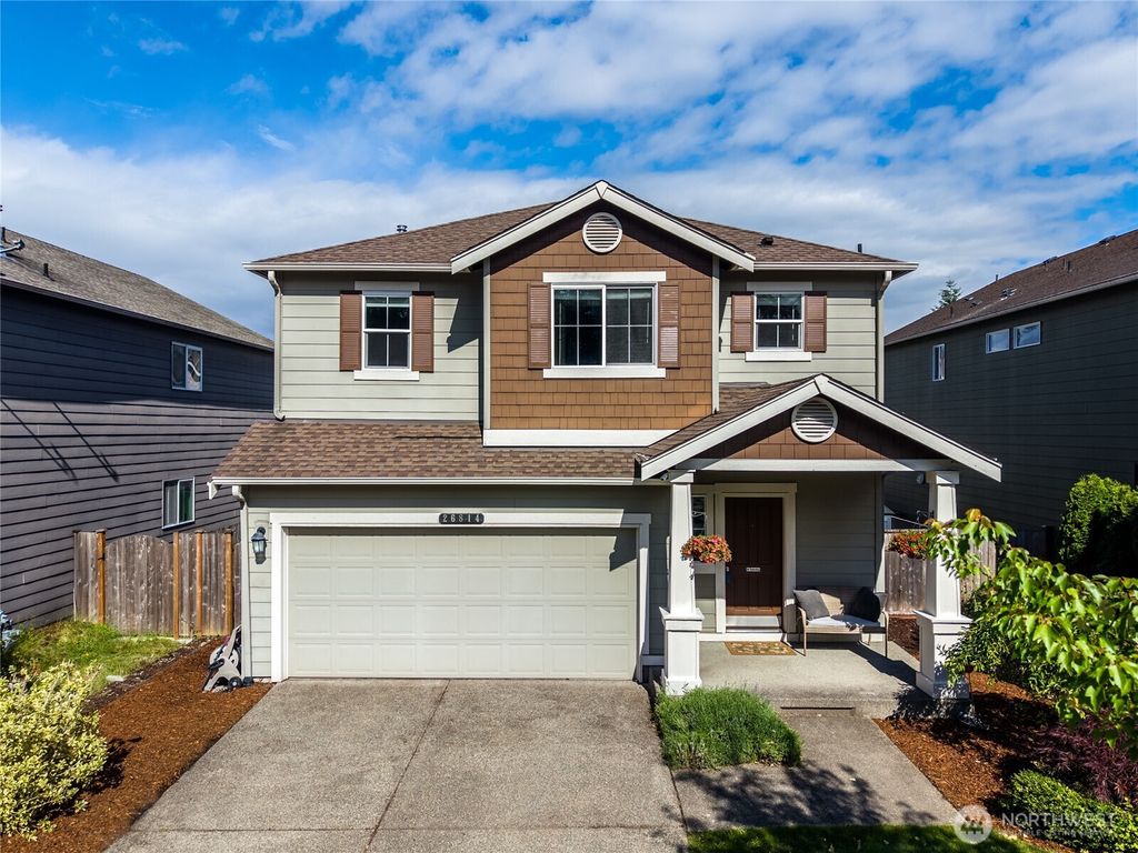 Photo of 26814 195th Court SE, Covington, WA 98042 (MLS # 2537031)