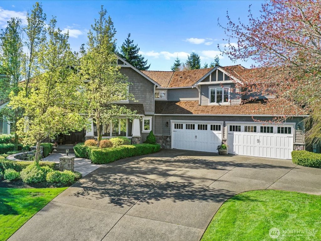 Photo of 2441 278th Court SE, Sammamish, WA 98075 (MLS # 2504888)