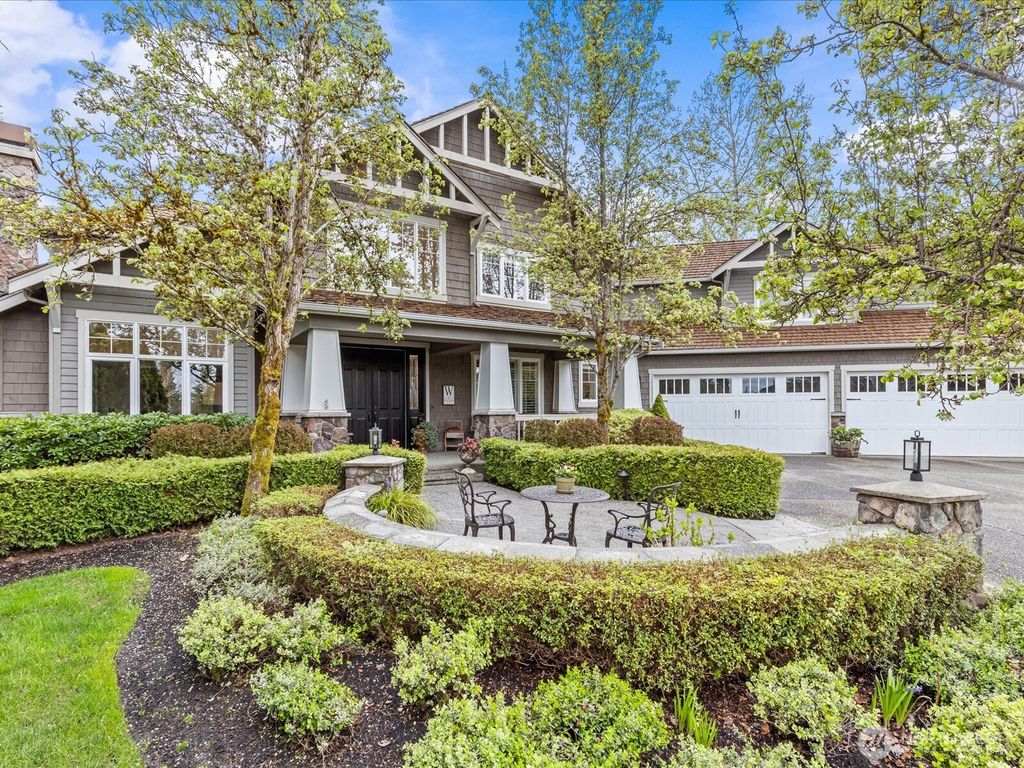 Photo of 2441 278th Court SE, Sammamish, WA 98075 (MLS # 2504888)