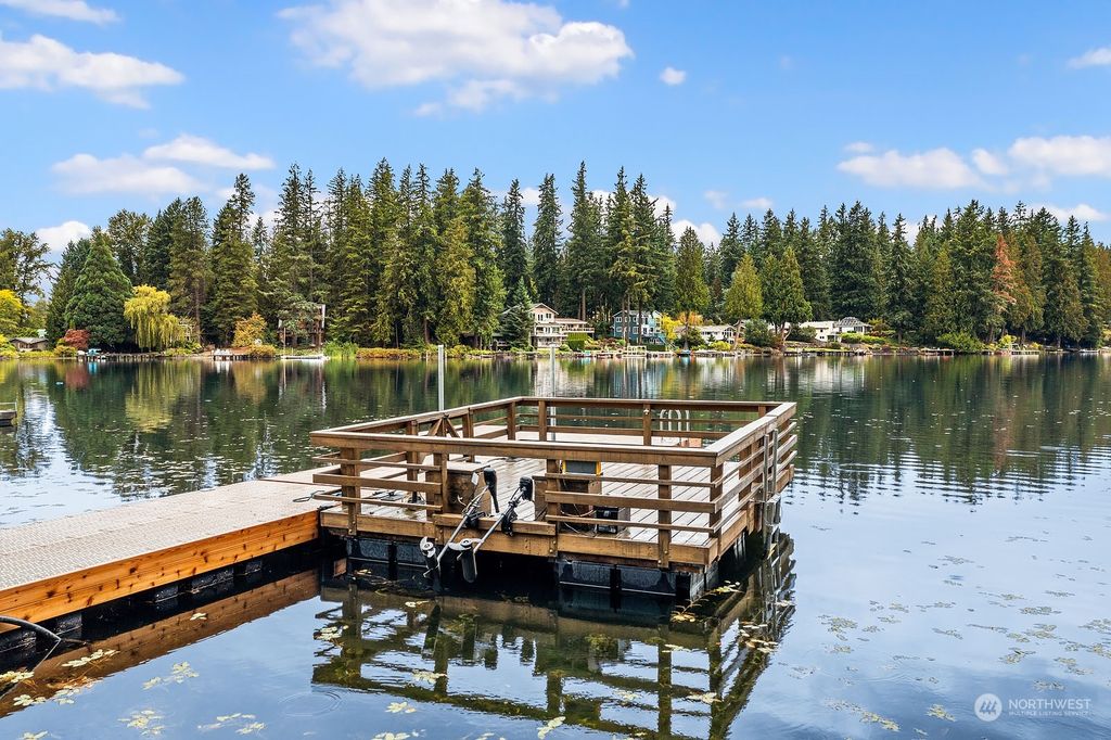 Photo of 21722 SE 28th Street, Sammamish, WA 98075 (MLS # 2166523)