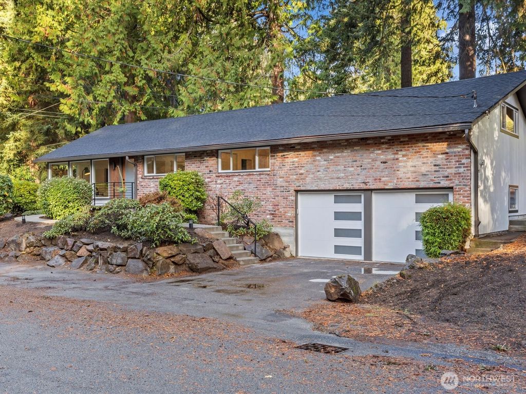 Photo of 19104 17th Avenue NW, Shoreline, WA 98177 (MLS # 2448938)