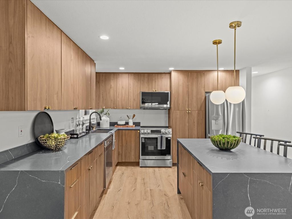 Photo of 19104 17th Avenue NW, Shoreline, WA 98177 (MLS # 2448938)