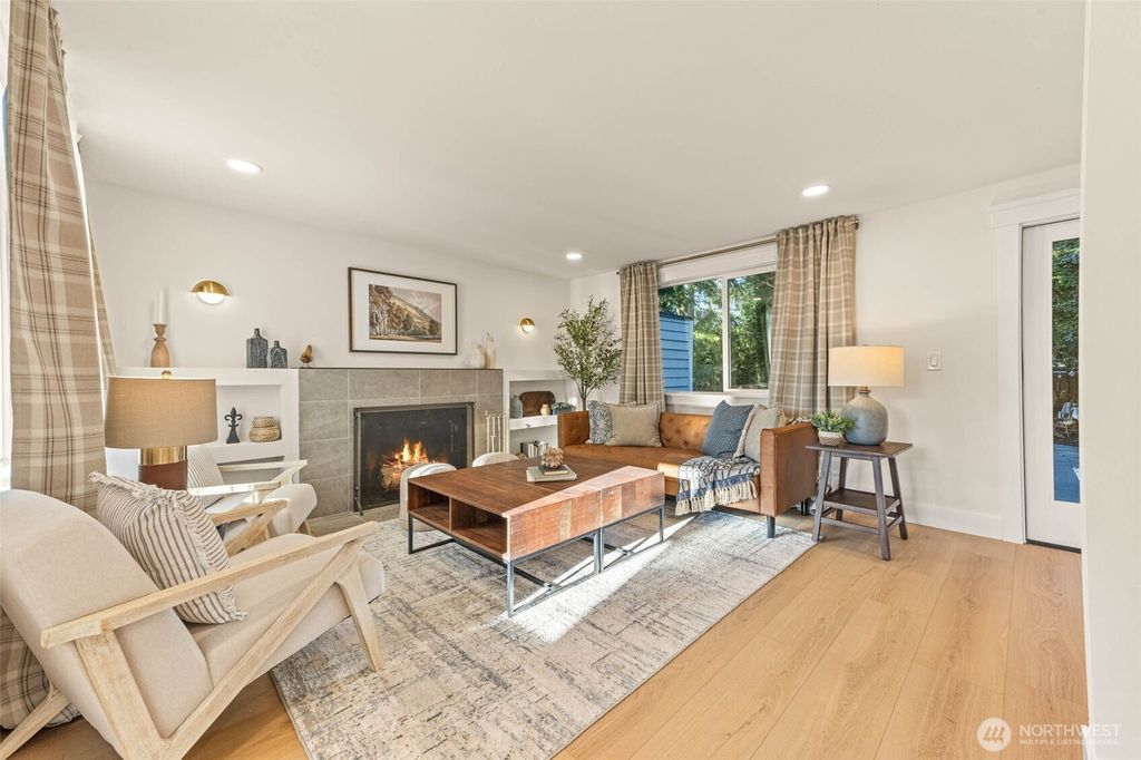 Photo of 12250 Densmore Avenue N, Seattle, WA 98133 (MLS # 2489026)