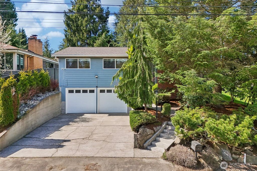 Photo of 9009 30th Avenue NW, Seattle, WA 98117 (MLS # 2499924)