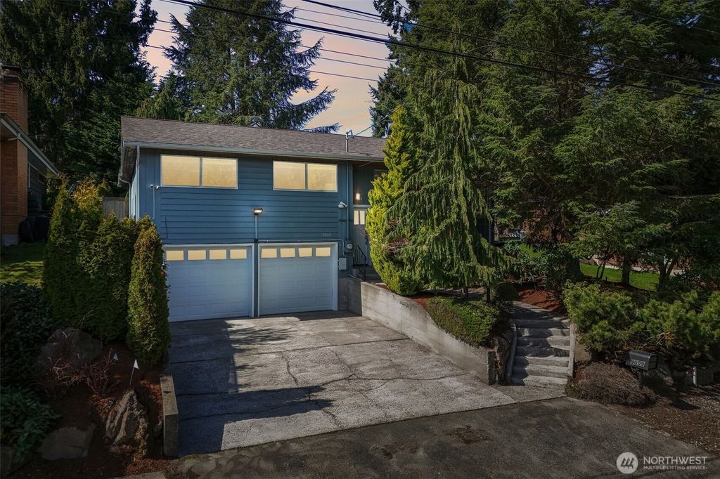 Photo of 9009 30th Avenue NW, Seattle, WA 98117 (MLS # 2499924)