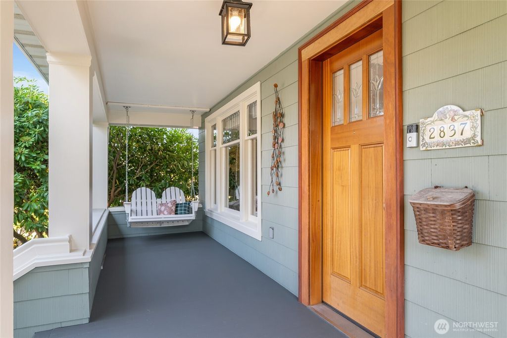 Photo of 2837 NW 61st Street, Seattle, WA 98107 (MLS # 2426352)