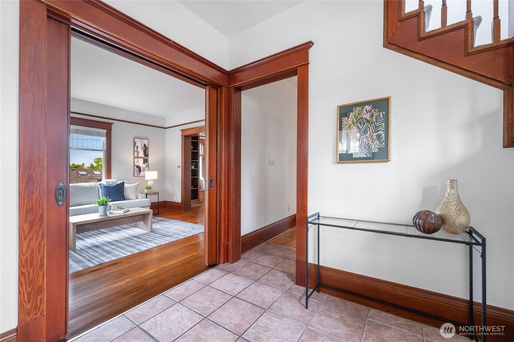 Photo of 2837 NW 61st Street, Seattle, WA 98107 (MLS # 2426352)