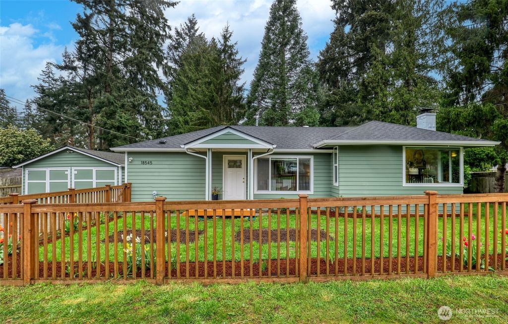 Photo of 18545 Fremont Avenue N, Shoreline, WA 98133 (MLS # 2504642)