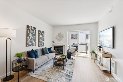 Photo of 2331 42nd Avenue SW #414, Seattle, WA 98116 (MLS # 2425876)