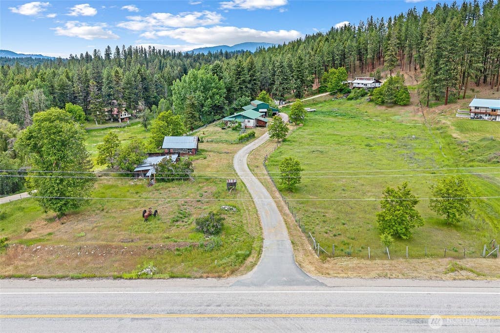 Photo of 637 Hwy 20 E, Colville, WA 99114 (MLS # 2535780)