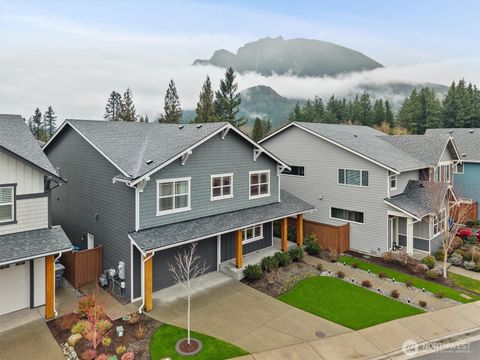 740 SE 8th Street North Bend WA 98045