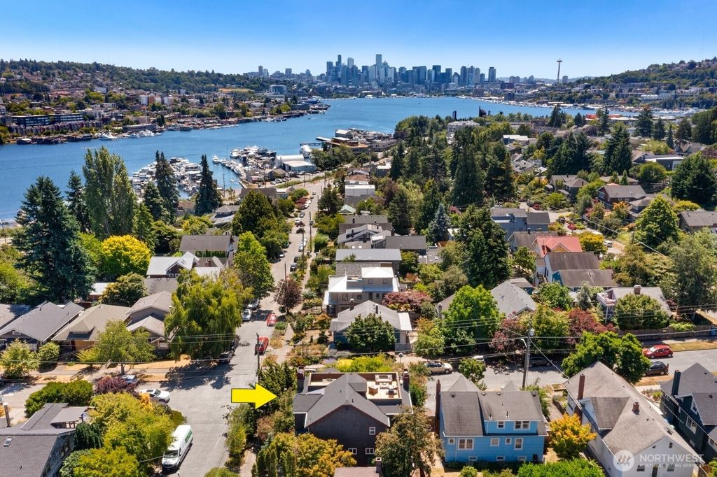 Photo of 2218 N 38th Street, Seattle, WA 98103 (MLS # 2401959)