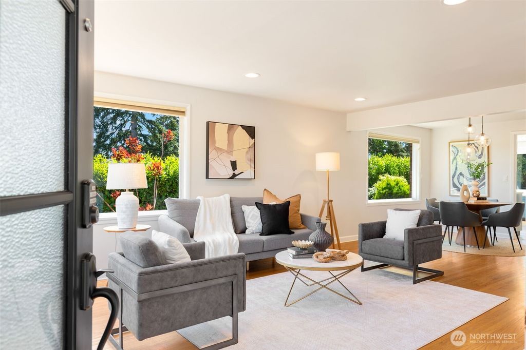 Photo of 857 NW 100th Street, Seattle, WA 98177 (MLS # 2357772)