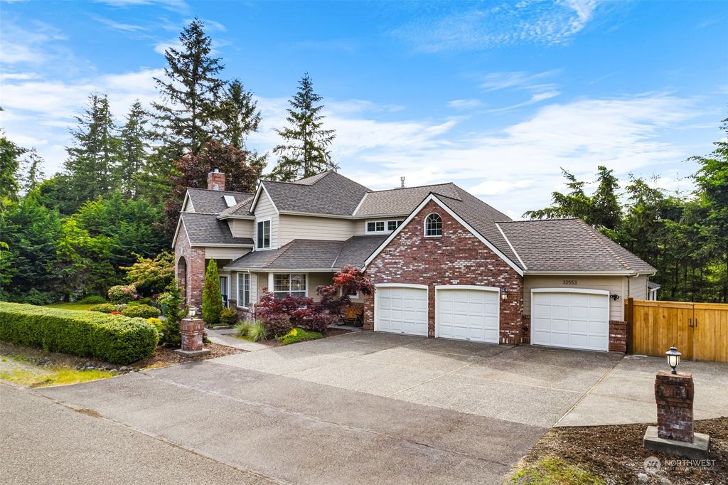 Photo of 32553 181st Avenue SE, Auburn, WA 98092 (MLS # 2244304)