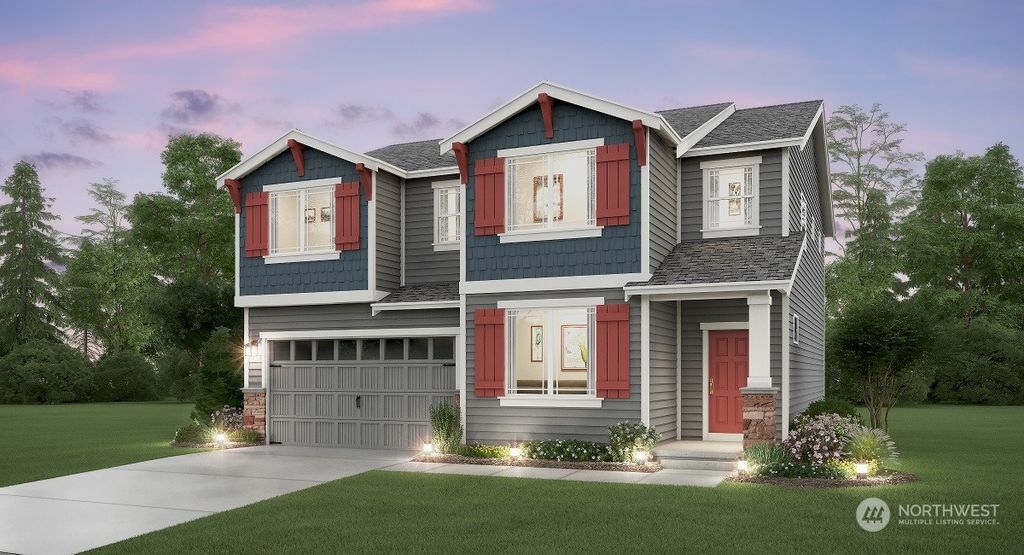 Photo of 12002 10th Place SE #230, Lake Stevens, WA 98258 (MLS # 2155007)