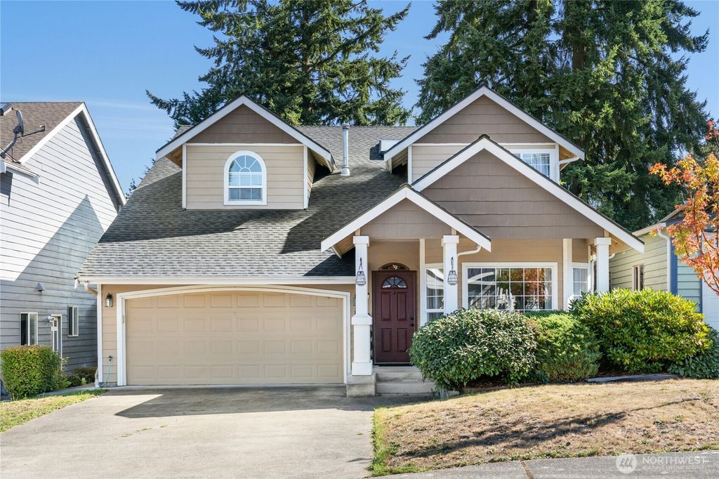 Photo of 11619 23rd Drive SE, Everett, WA 98208 (MLS # 2436525)