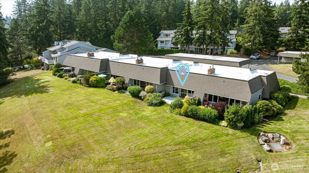 Photo of 5682 McDonald Drive #102A, Langley, WA 98260 (MLS # 2558540)
